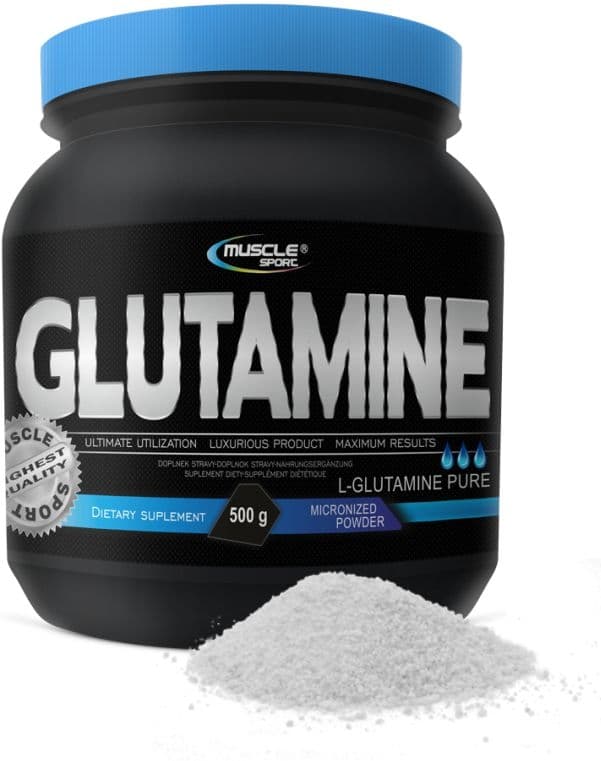 Nutristar Glutamin Pure 500g