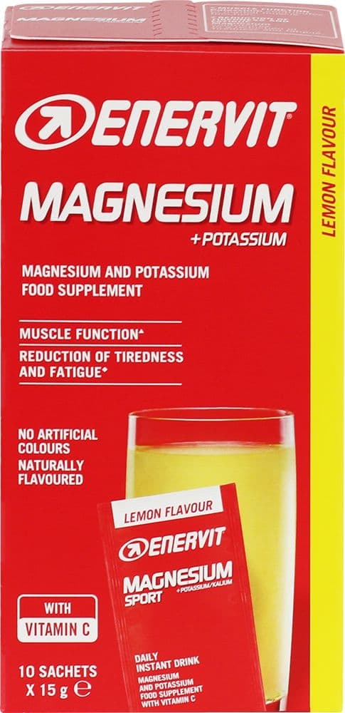 ENERVIT Magnesium Sport citron 150 g