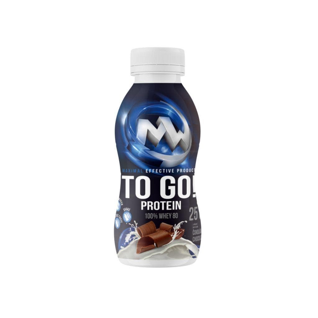 MAXXWIN Protein TO GO! čokoláda 25 g