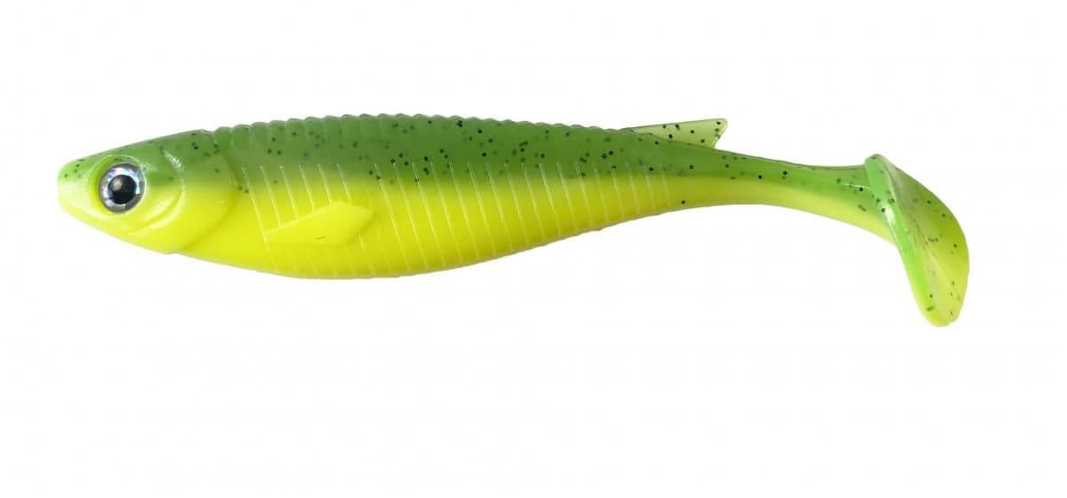Sellior Gumová nástraha 10cm, 5ks