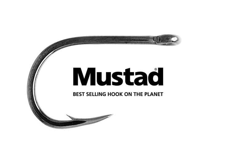 Mustad Háček vel.8