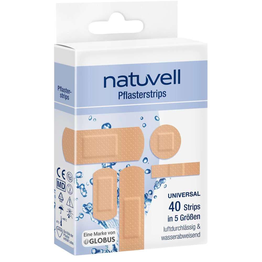 Natuvell náplast univerzální 4 velikosti