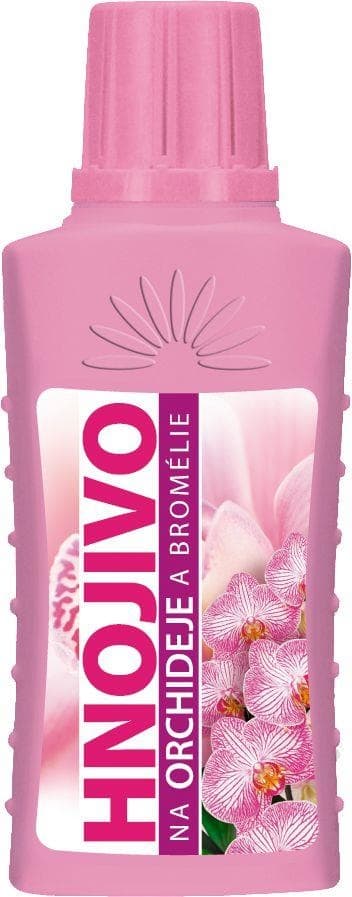 Standard Hnojivo pro orchideje 200 ml
