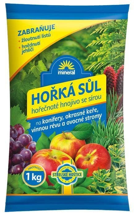 Forestina Mineral Hořká sůl 1 kg
