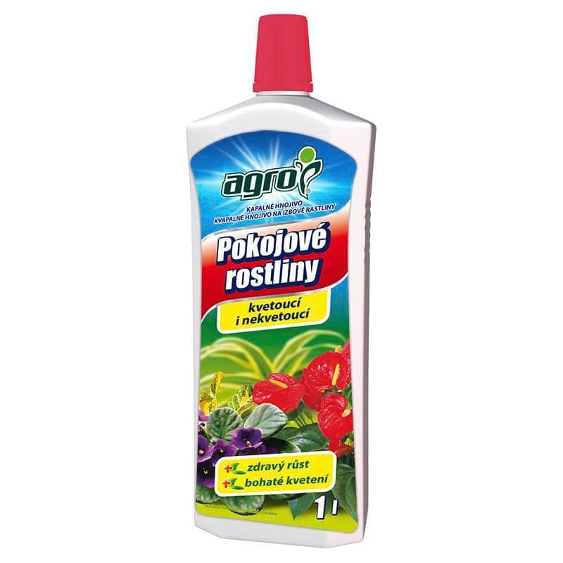 Kapalné hnojivo pro pokojové rostliny 1l