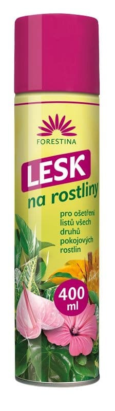 Forestina Lesk na rostliny 400 ml