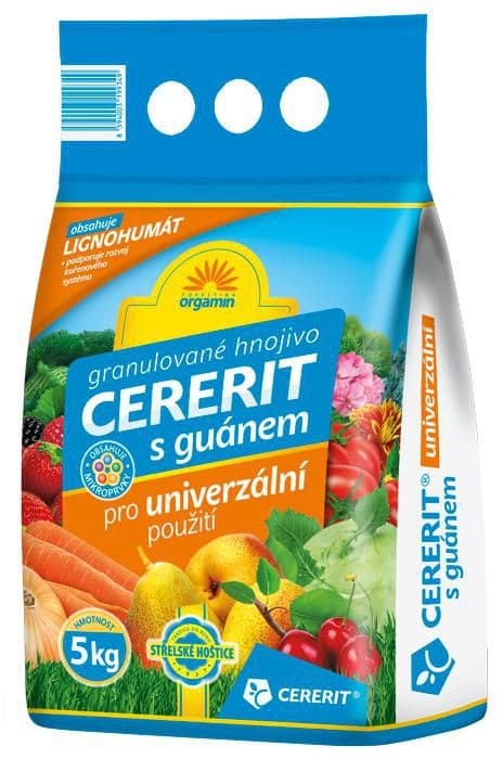 Forestina Cererit s guánem univerzální 5 kg