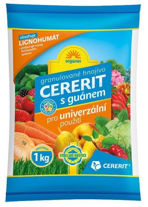 Forestina Cererit s guánem univerzální 1 kg