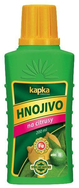 Kapka na citrusy 200 ml