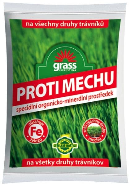 Grass Proti mechu 5 kg