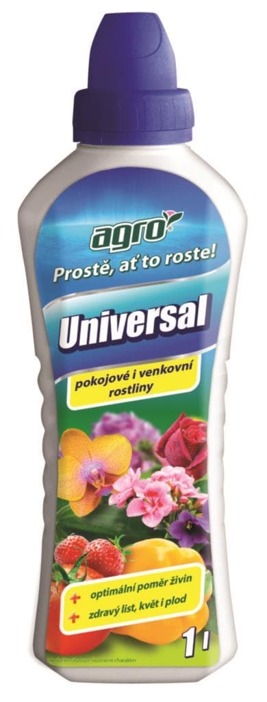 Agro Kapalné hnojivo univerzální 1 l
