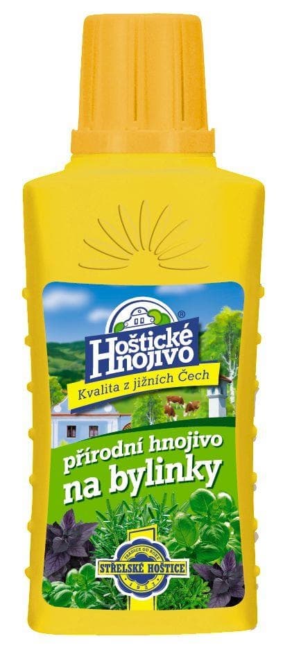 Forestina Hoštické hnojivo na bylinky 200 ml
