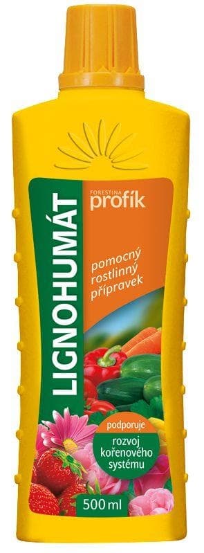 Forestina Profík Lignohumát 500 ml