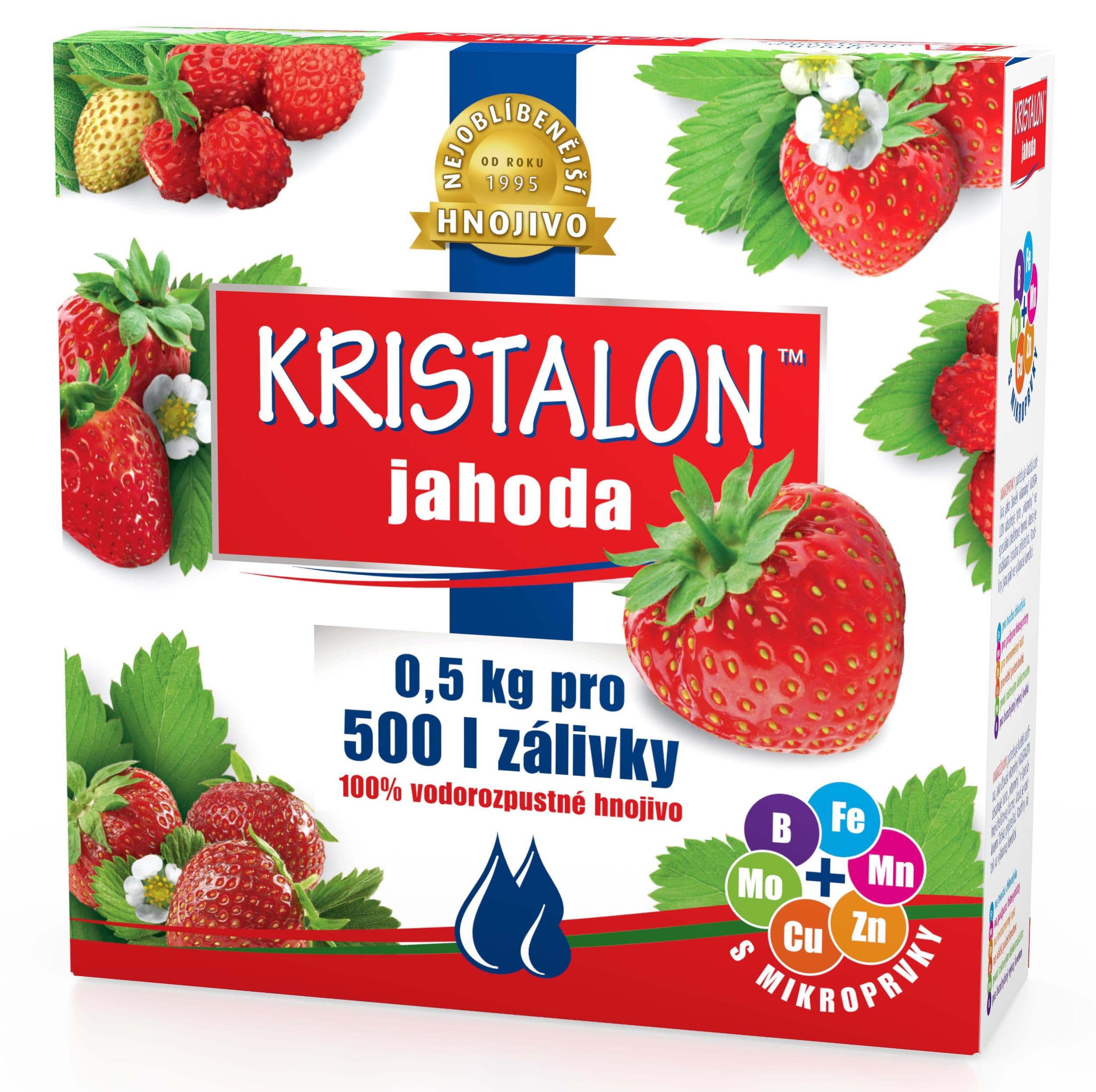 Kristalon jahoda 500g