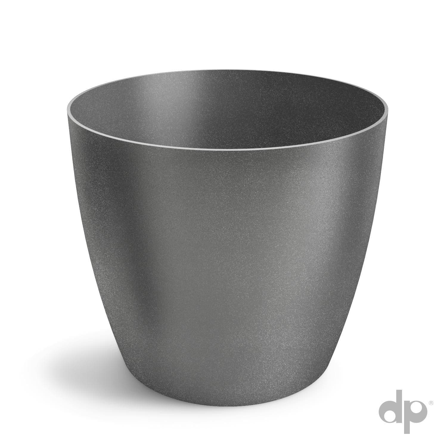 Obal plast AGA pr.16 cm grafit mat
