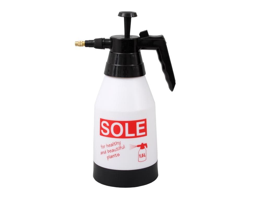 Rozprašovač SOLE tlakový 1,5l, 1 ks
