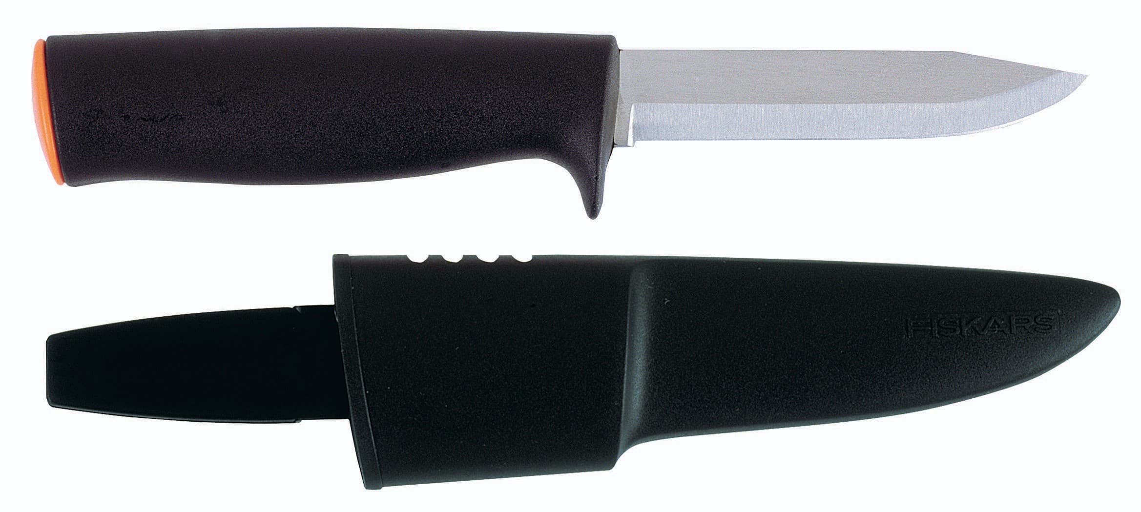 Nůž Fiskars K40 se závěsným pouzdrem 1001622