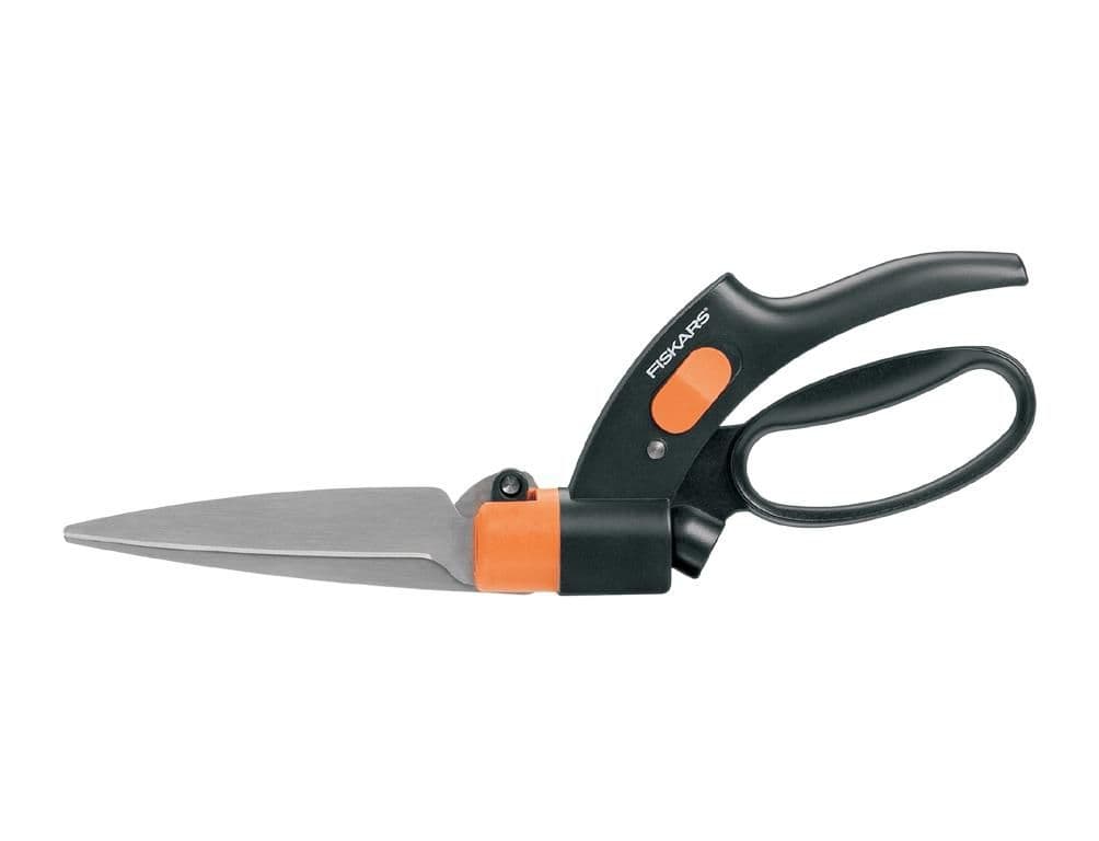 Nůžky na trávník Fiskars Servo-System 1000589