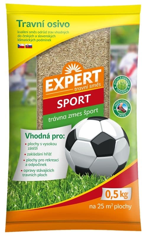 Expert Travní směs sport 500 g