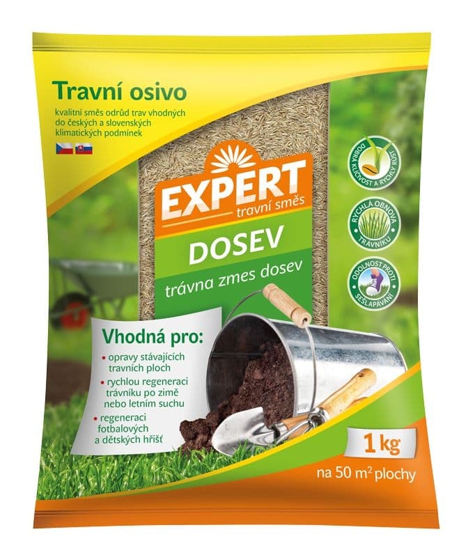 Expert Travní směs dosev 1 kg