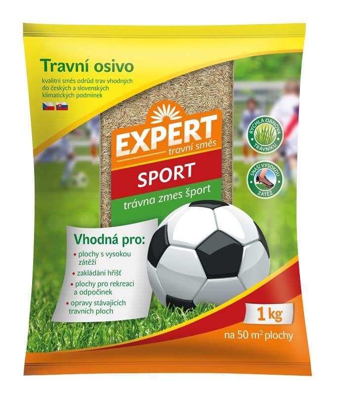 Expert Travní směs sport 1 kg