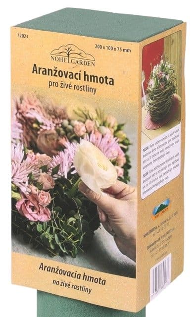Oasis Florex Hmota aranžovací cihla
