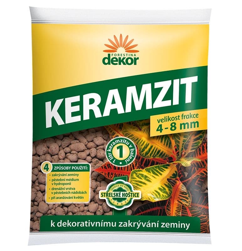 Dekor - Keramzit 1 l
