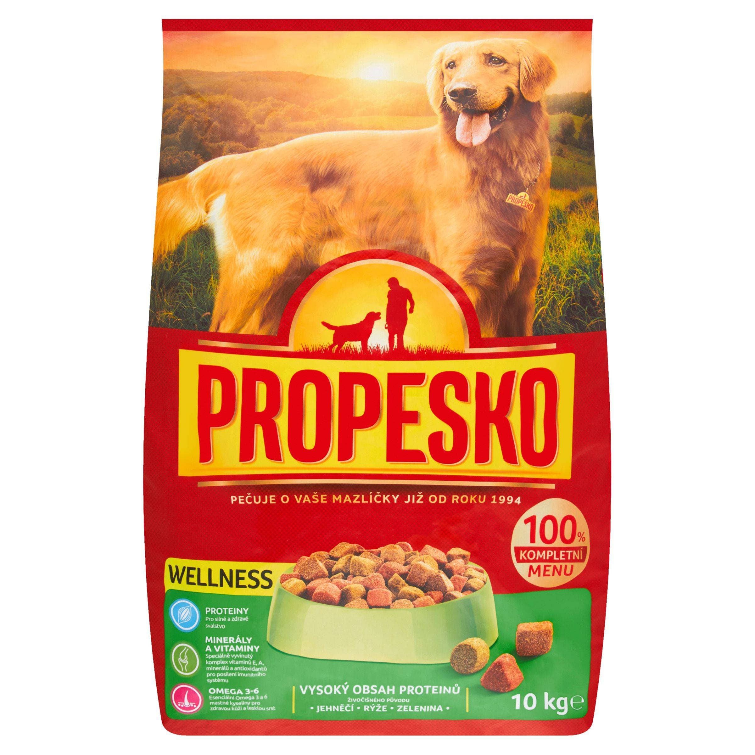 Propesko Granule Welness 10 kg