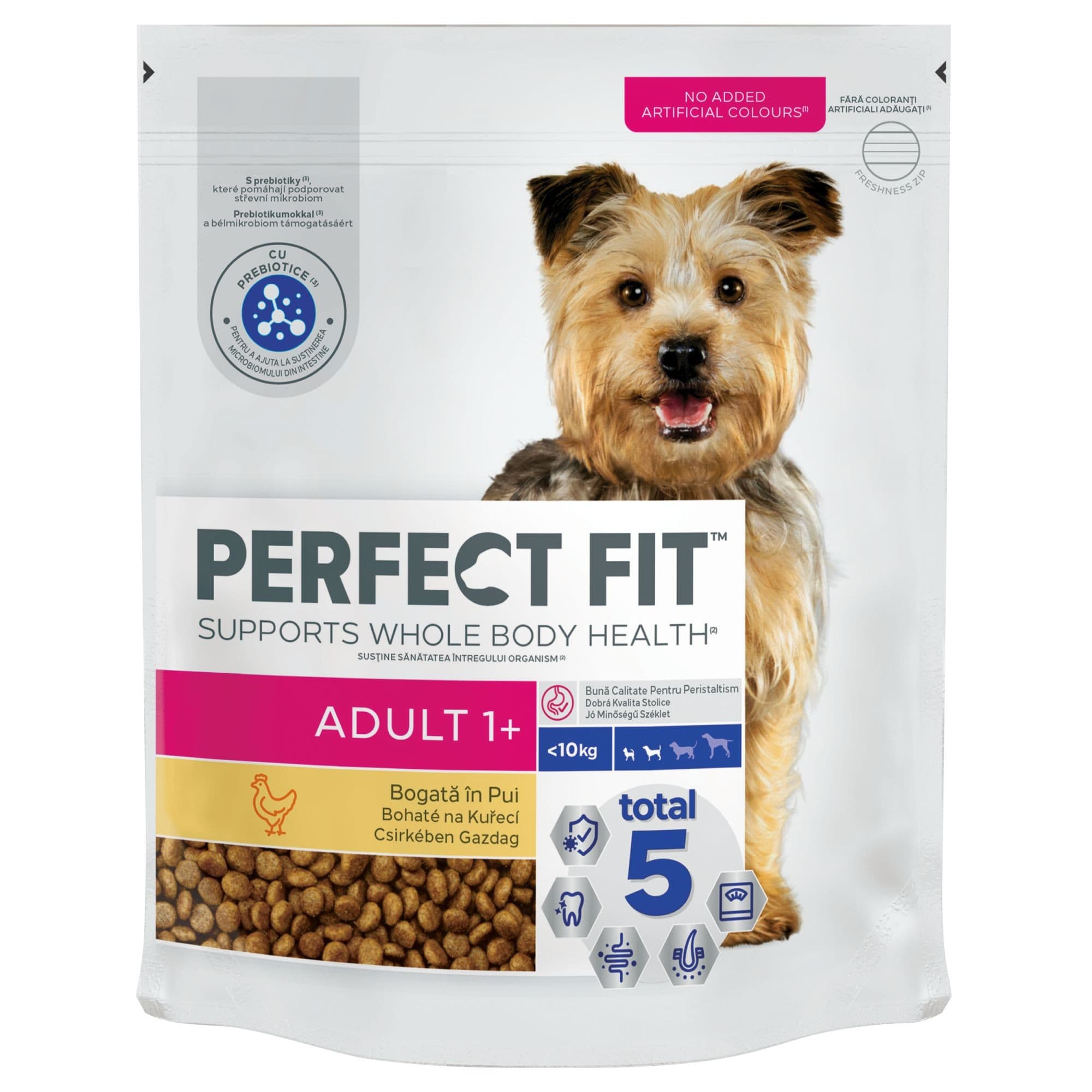 Perfect Fit Adult XS/S bohaté na kuře 1,4 kg