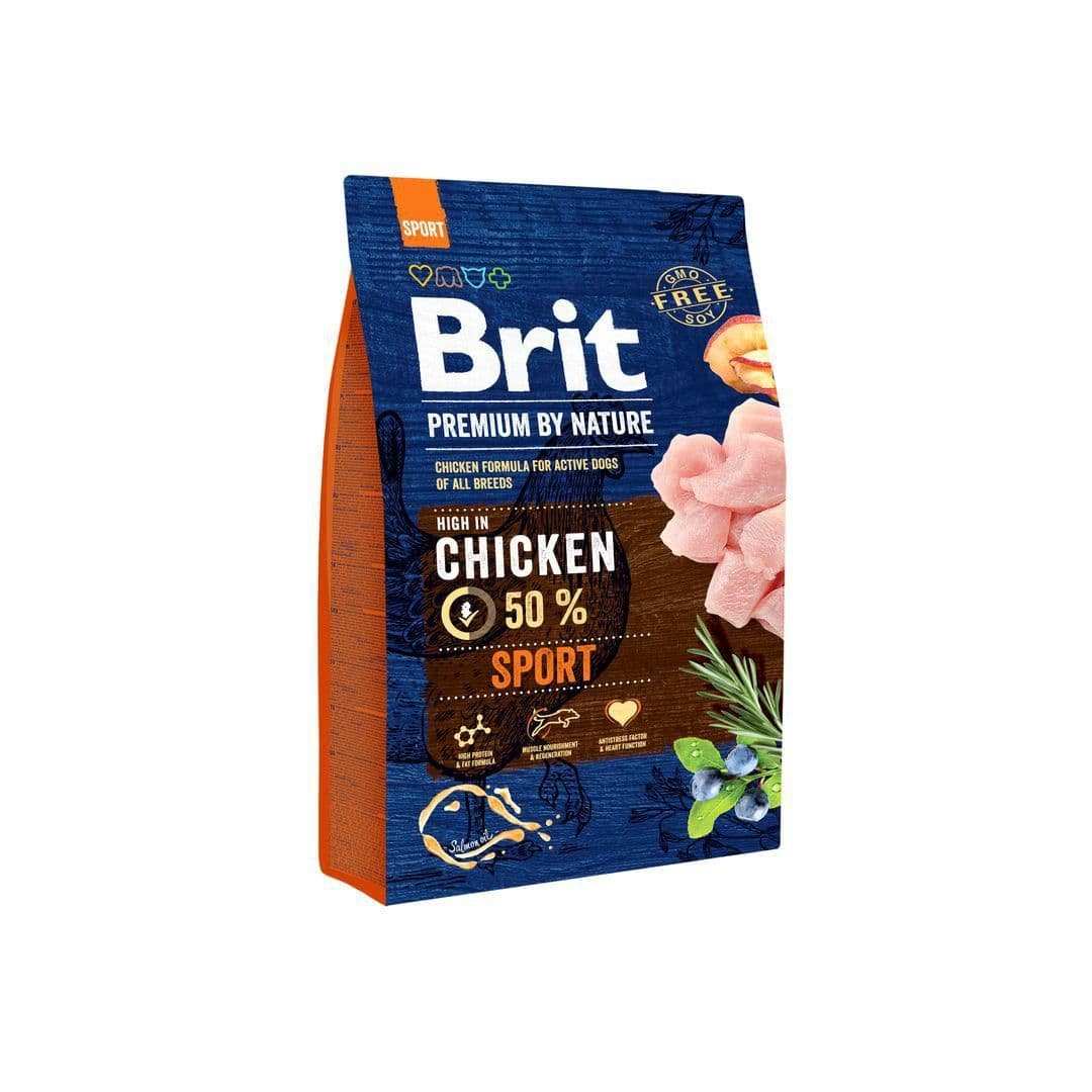 Brit Premium by Nature Sport  3 kg