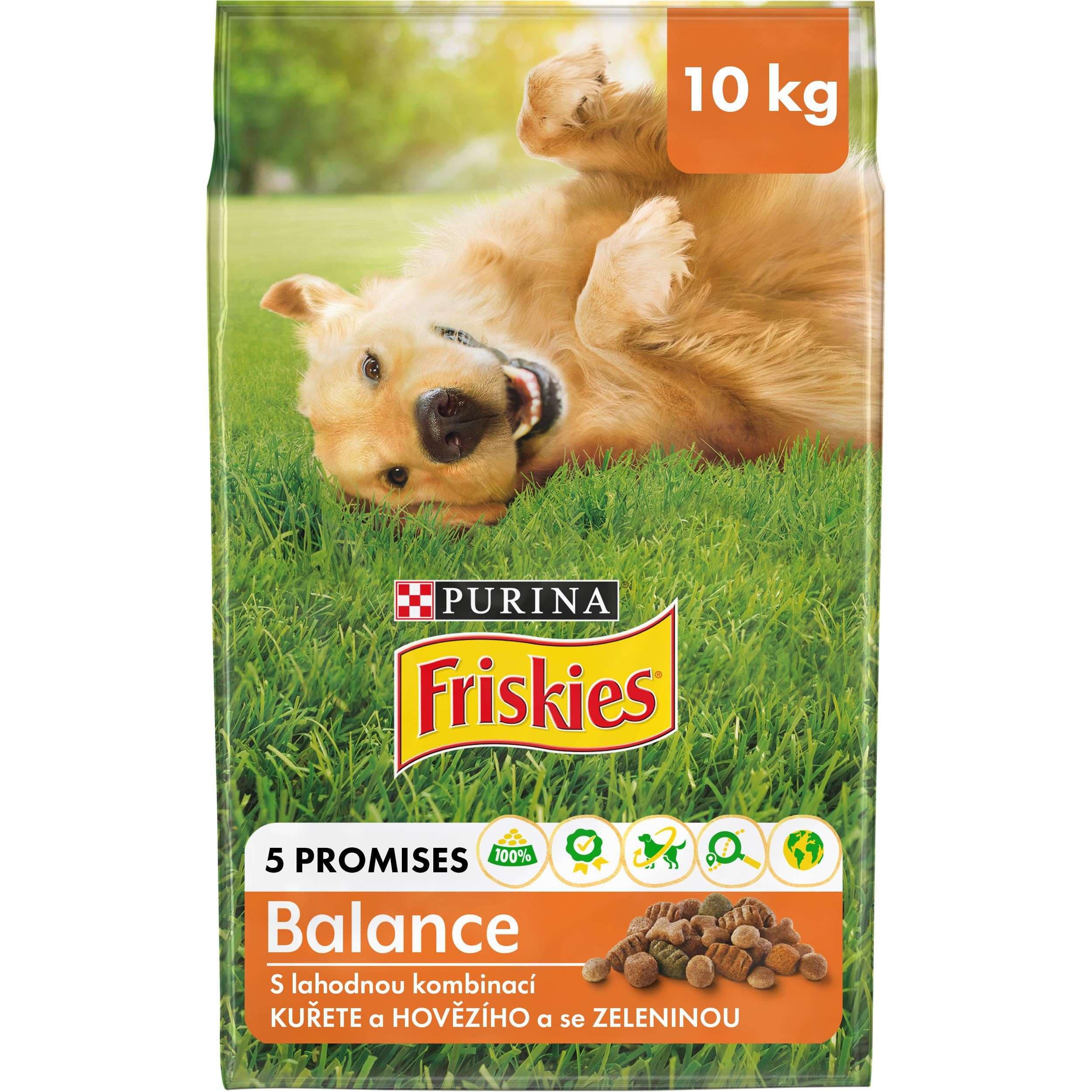 Friskies Balance 10 kg