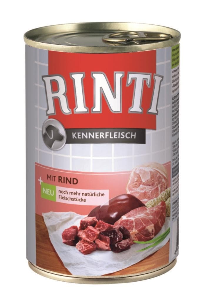 Rinti konzerva s hovězím masem 400g
