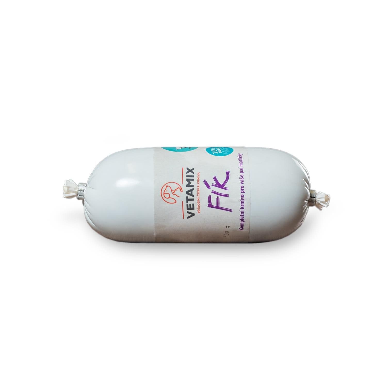 Salám pro psy Fík 400g