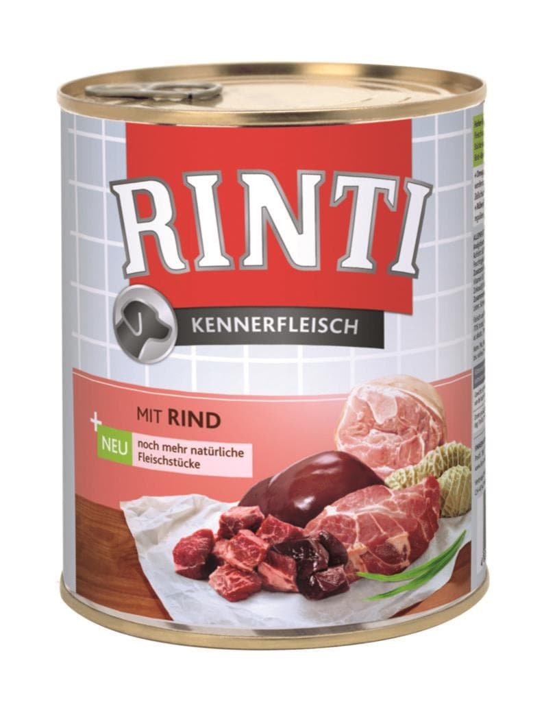 Rinti konzerva s hovězím masem 800g