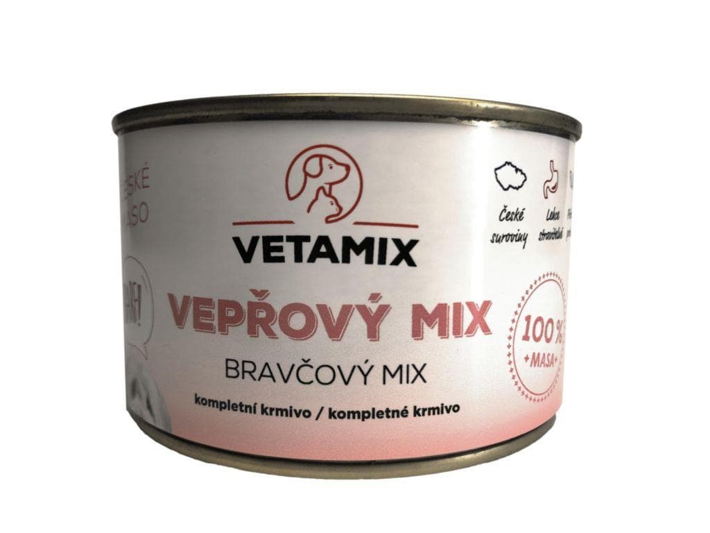 Vetamix Vepřový mix 405 g