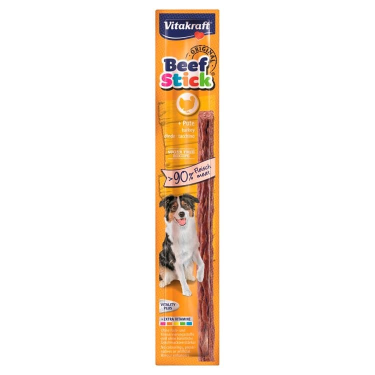 Vitakraft Beef-stick krůta 12 g