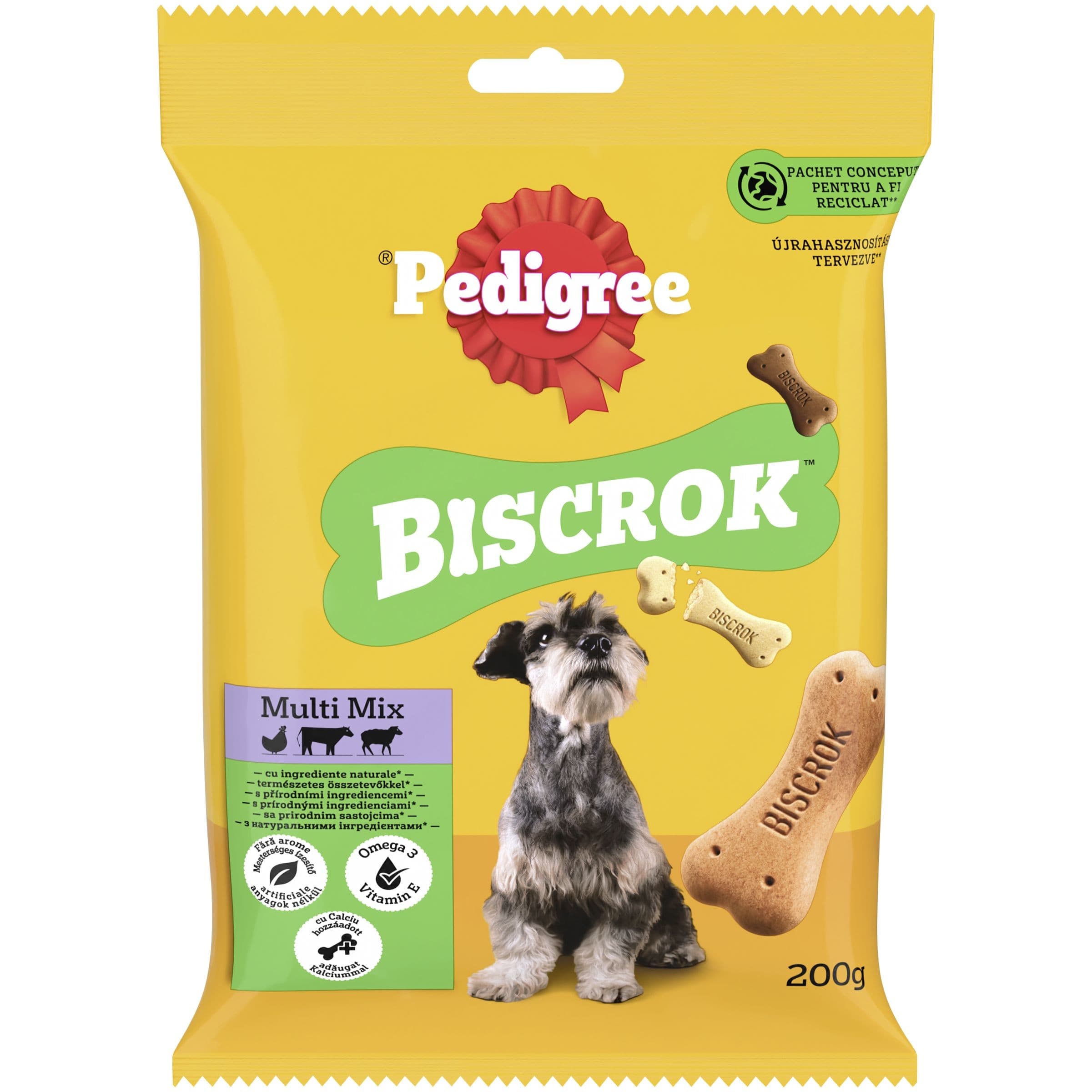 Pedigree Biscrok Original 200 g