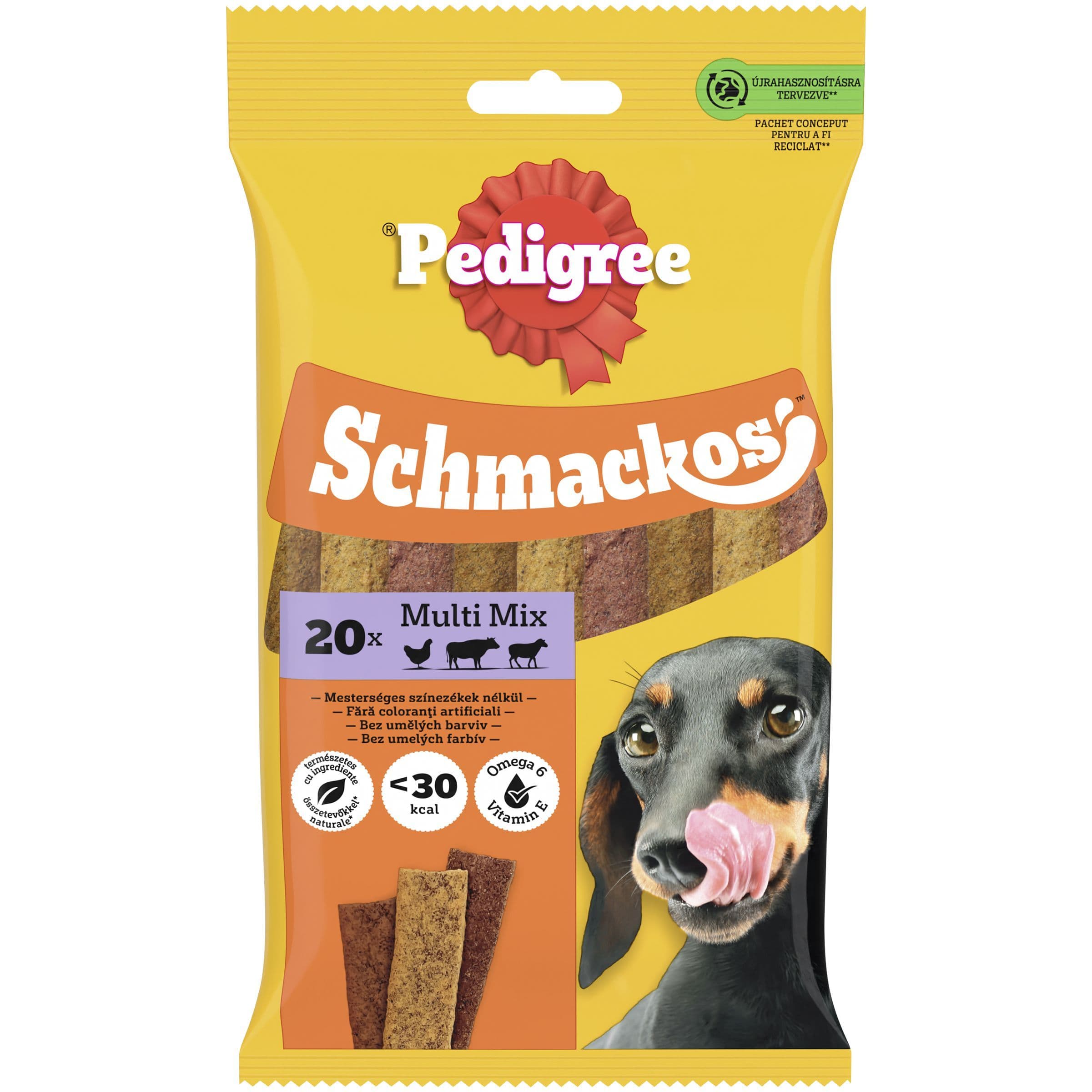Pedigree Schmackos 144 g