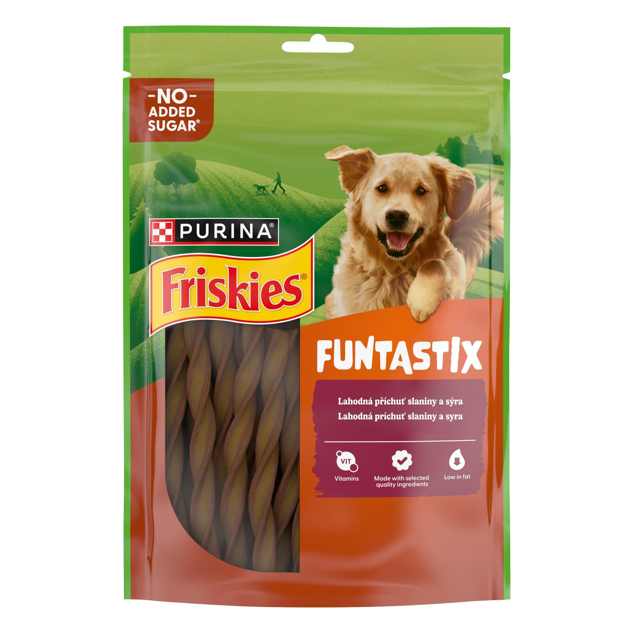 Friskies Funtastix 175 g
