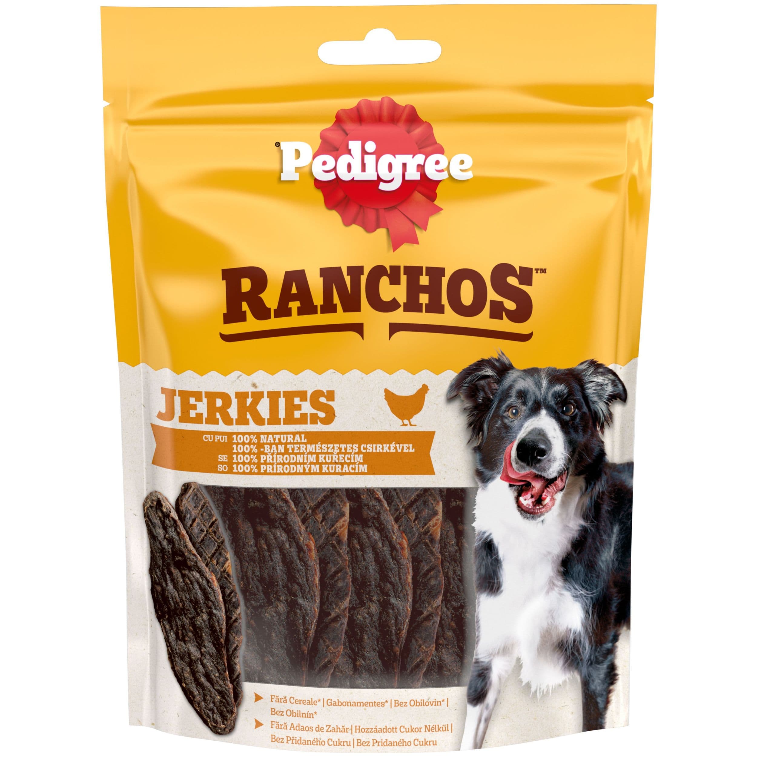 Pedigree Ranchos Originals bohaté na kuřecí 70 g