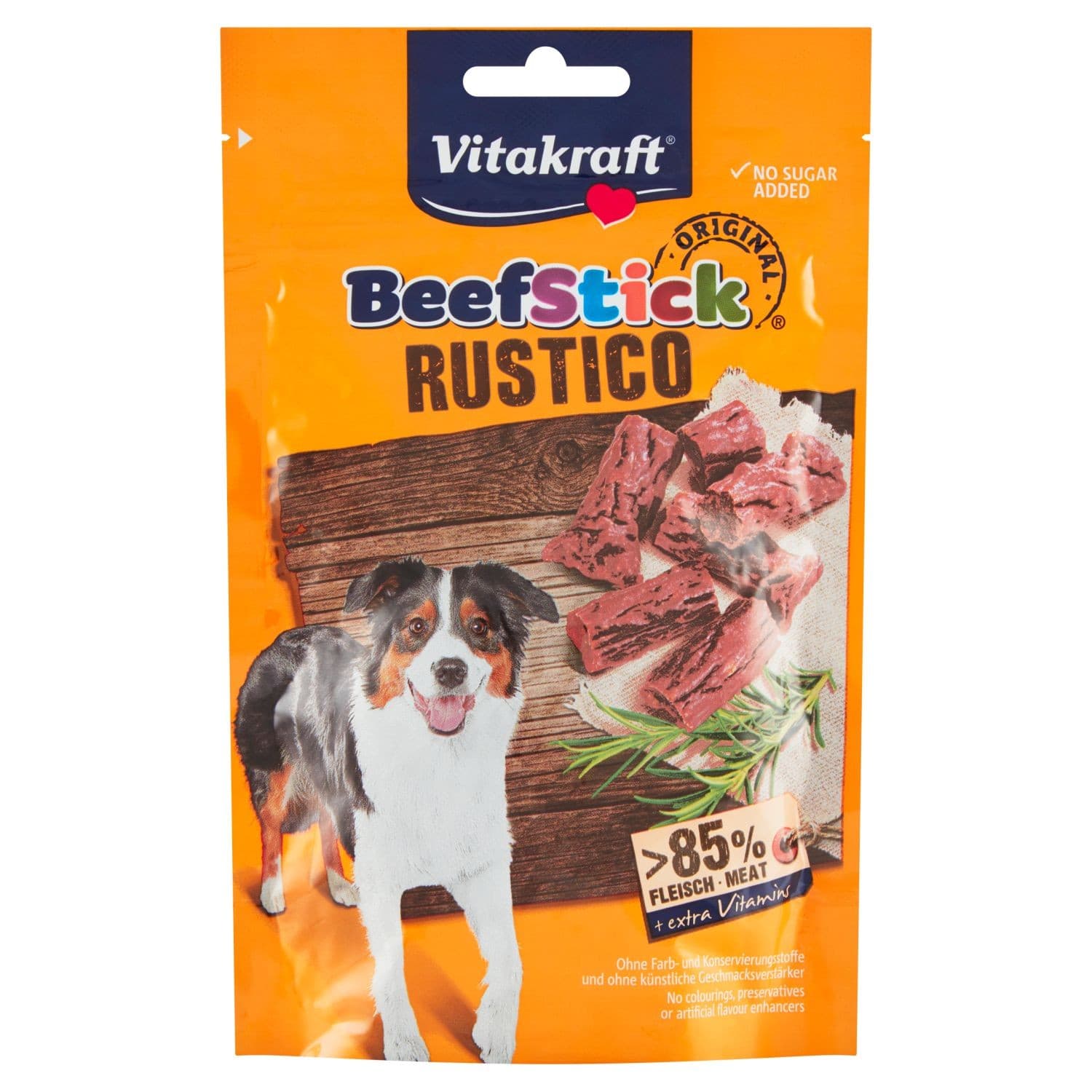 Vitakraft Beefstick Rustico 55g