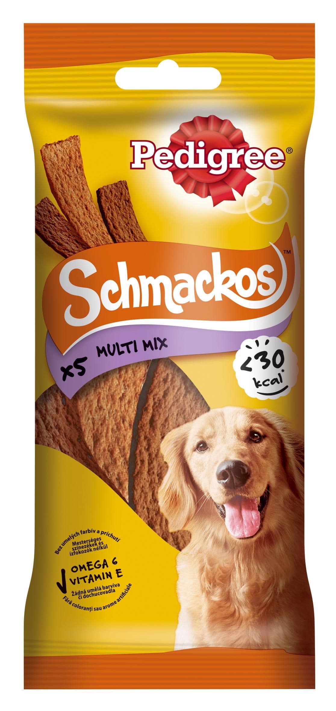 Pedigree Schmackos 36 g