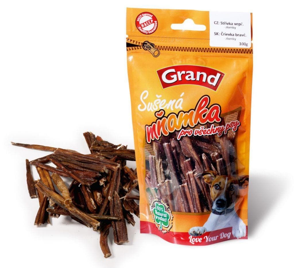 Grand Střívka zlomky 100g