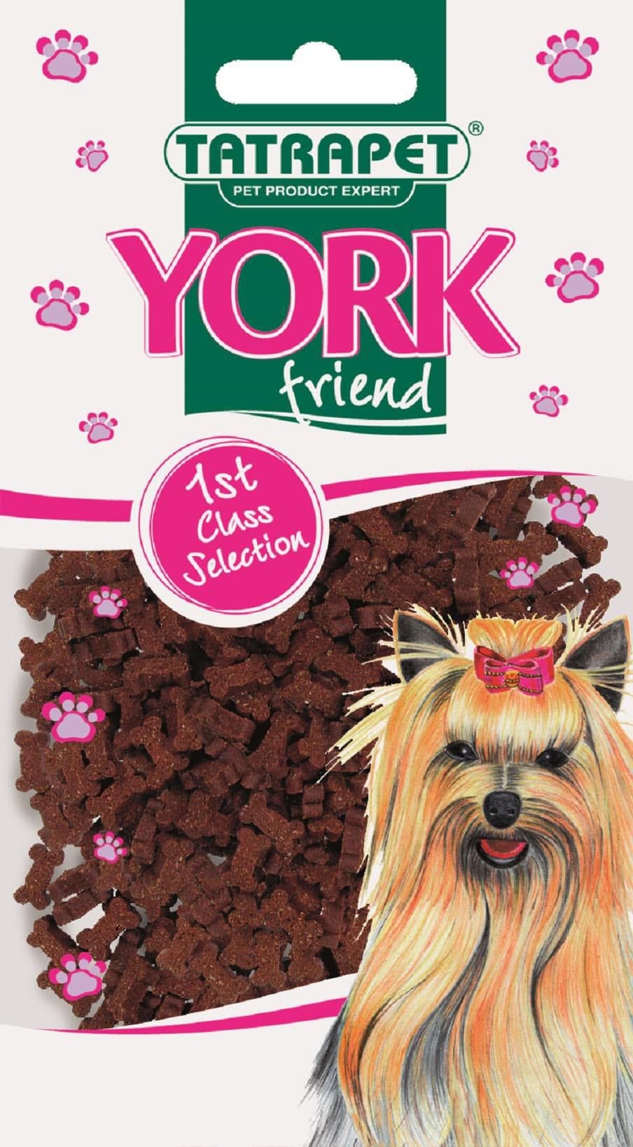 York Pamlsek pro psa 90g