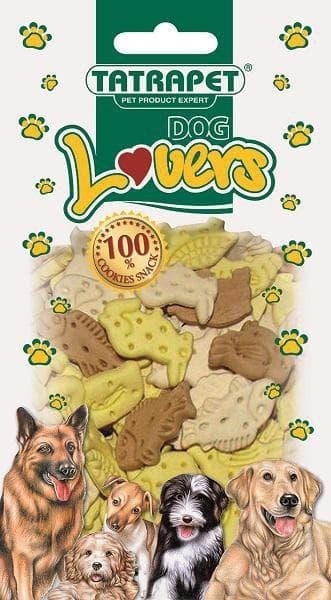 Dog Lovers pamlsek Animal Mix 50g