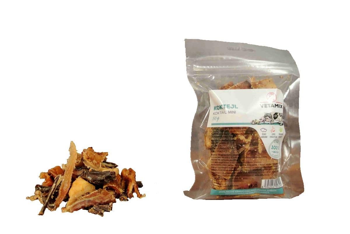 Koktejl mini 50g