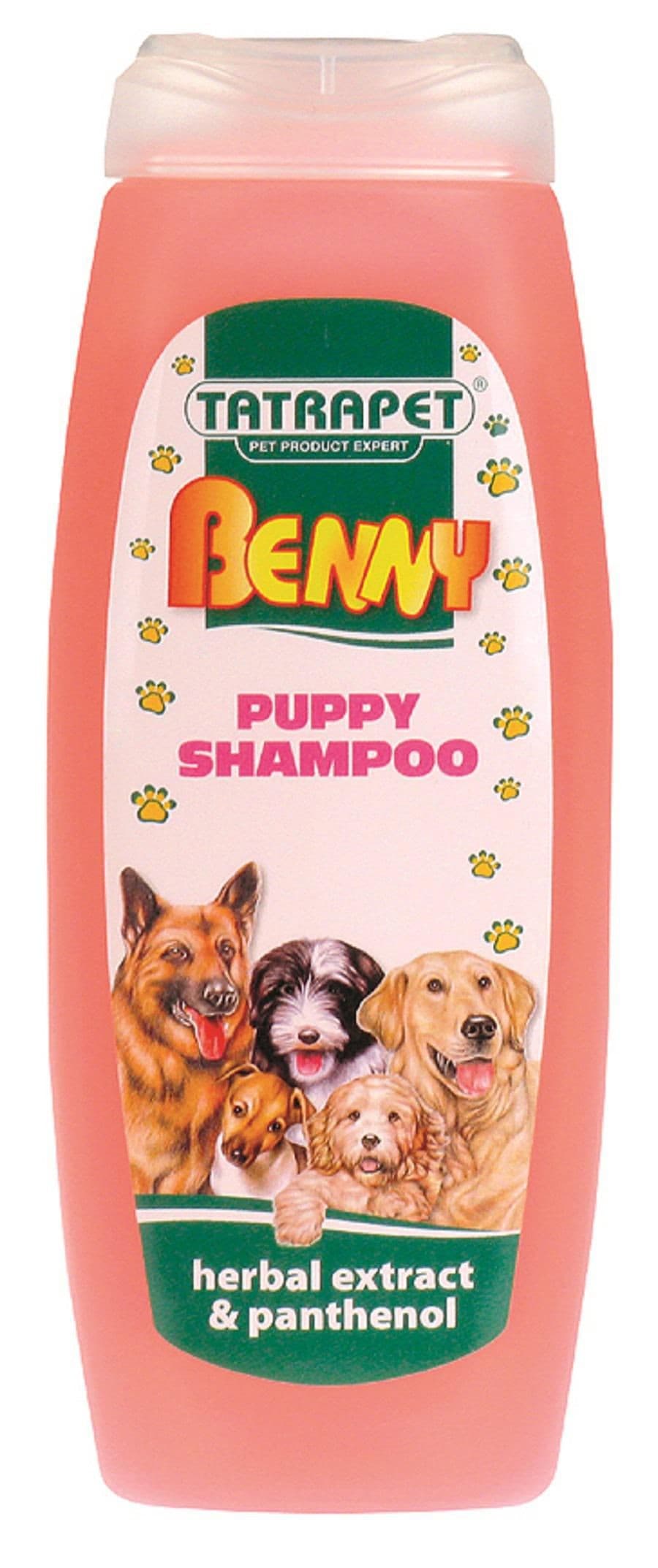 Benny Šampon Puppy pro štěňata 200 ml