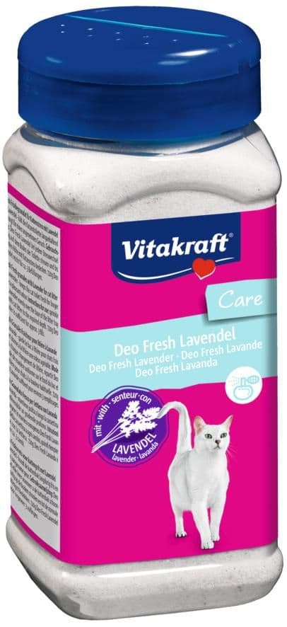 Vitakraft Deo fresh levandule 720 g