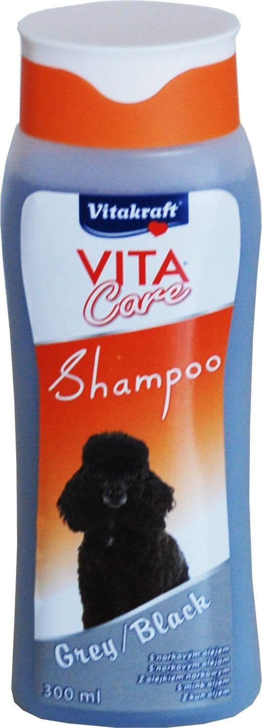 Vitakraft Vita Care Šampon tmavé rasy 300 ml