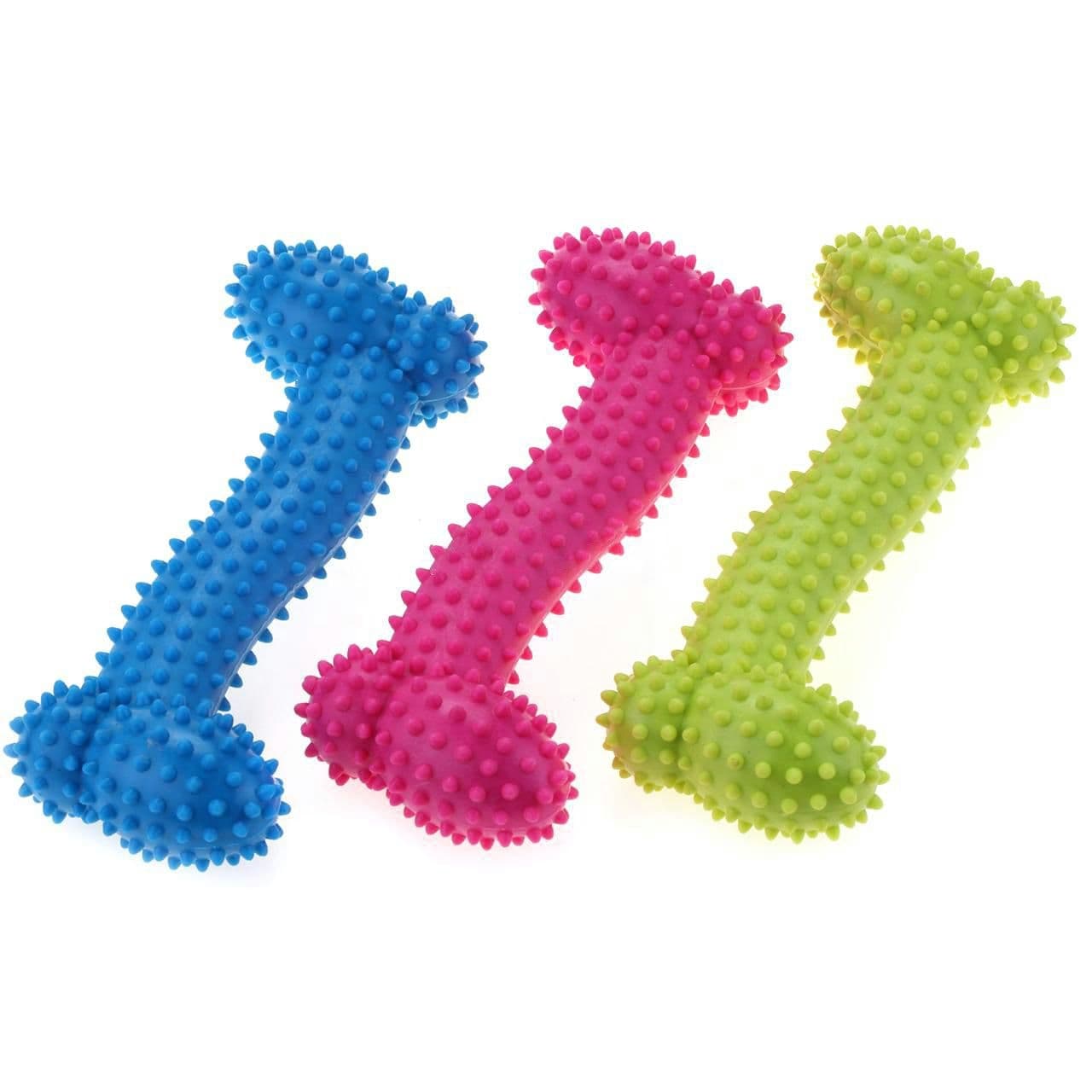 O´ lala Pets Gumové kousátko kost 1 ks